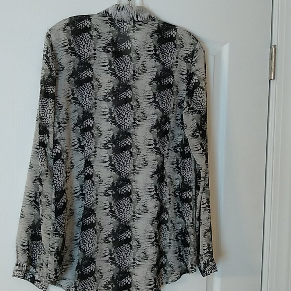 Front Button Blouse. - image 2